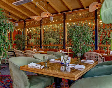  ресторан Eshak в Одинцово