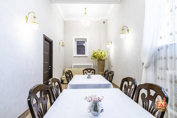 Frezeroff Hall фотография №11