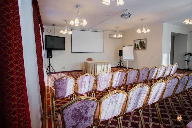 Зал «Георгиевский» в «Славянка» фотография №4