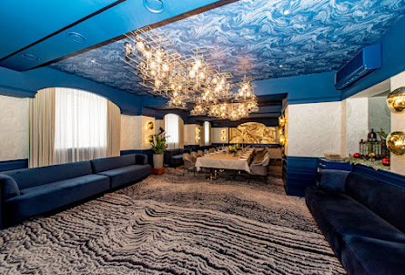 Ресторан в Кабинет