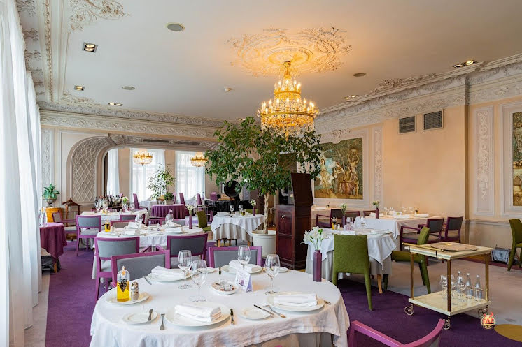 Парадный зал в «Палкинъ» фотография №14