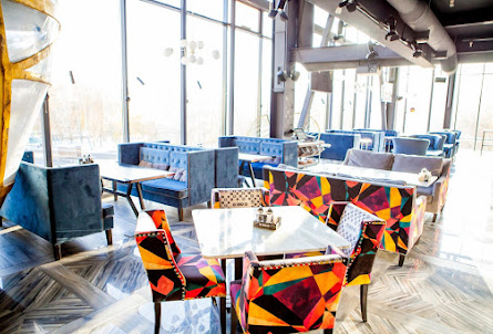 Основной зал в Вип зал