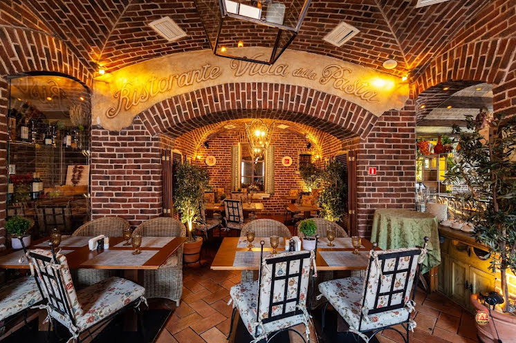 Малый зал  в «Вилла Паста» фотография №13