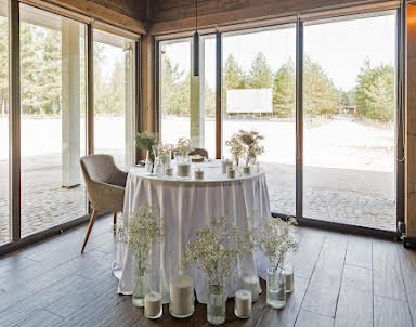  ресторан Лес