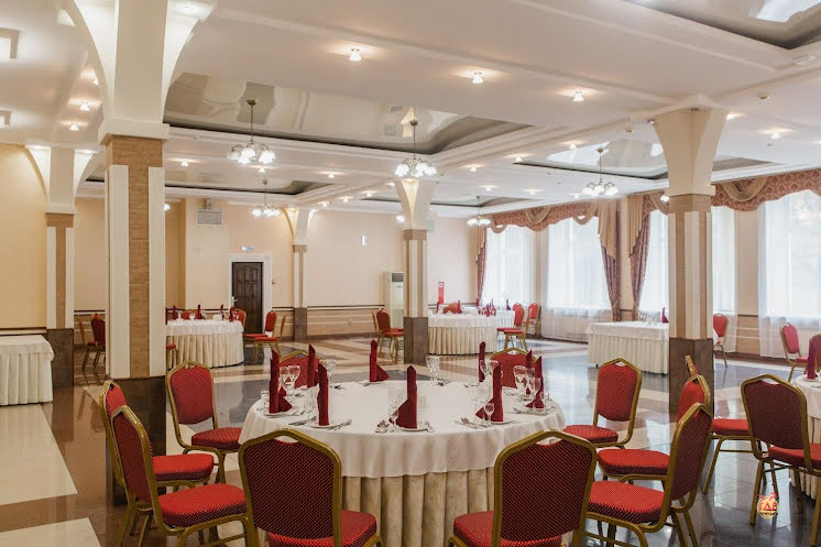 Зал «Европейский» в «Зеленая роща» фотография №11