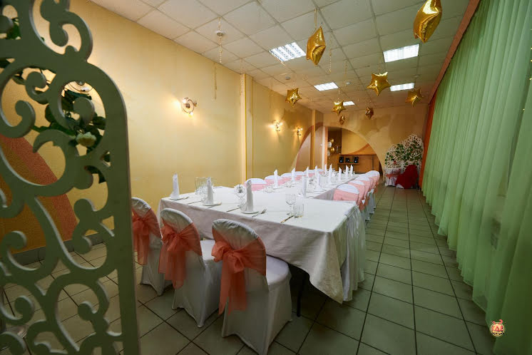 Банкетный зал  №2 в «Апельсинка» фотография №14