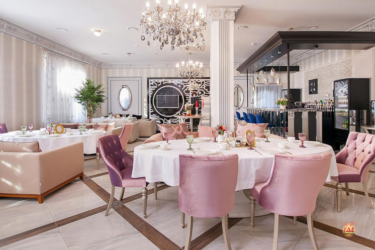 Банкетный зал  в «Villa Italy» фотография №14