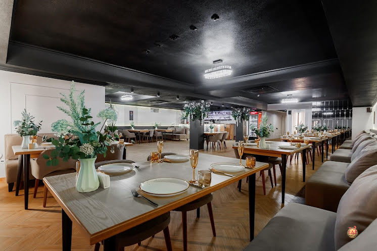 Зал "Песочный" в «FullHouse2» фотография №5