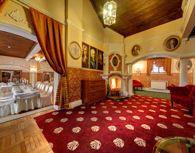  ресторан Усадьба