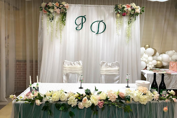 Зал «Свадебный» в «Старый замок» фотография №7