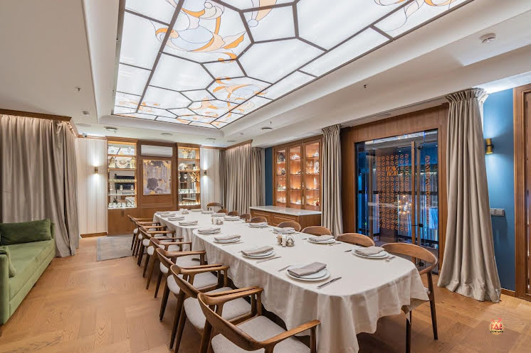 Зал "Гостиная" в «Siesta Fiesta» фотография №16