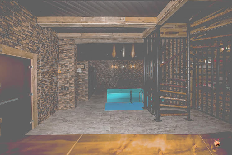 Дом LOFT HOUSE в «Лесная галактика» фотография №6