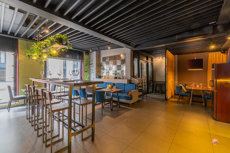 Банкетный зал в «PAPA» фотография №7