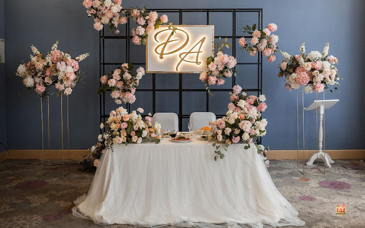 Большой зал  в «Nesterov Plaza» фотография №2