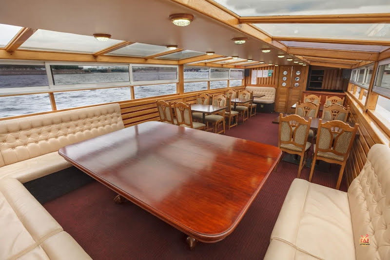 Теплоход "Галактика" фотография №7