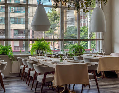  ресторан Трюфель