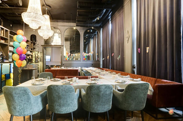 Основной зал  в «Pride» фотография №6