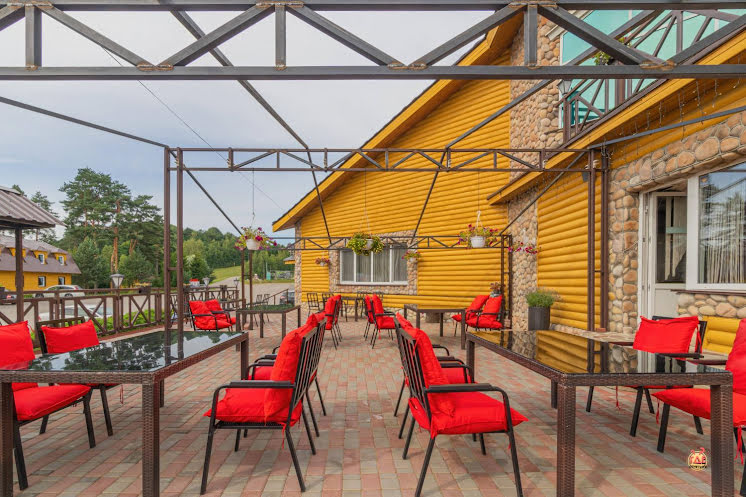 1 этаж  в «Северный склон» фотография №14