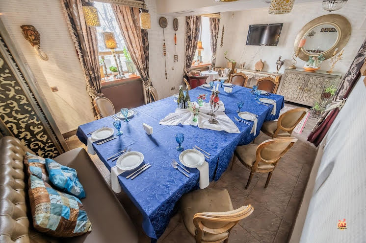 VIP-зал №3 в «Куршевель 1850» фотография №1