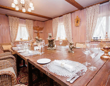  ресторан Березка