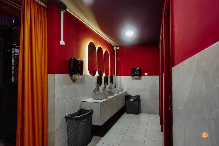 Лофт Mars в «COM.NATA на Петроградской» фотография №6