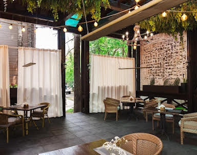  ресторан Охотников