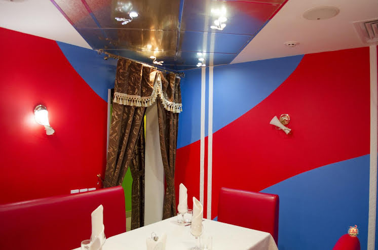 VIP-зал №1 в «Арфа» фотография №1