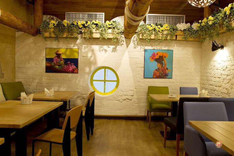 Банкетный зал в «Избушка» фотография №1