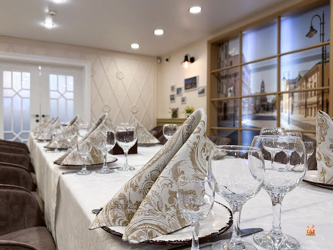 Зал «Тверской» в «Старая Тверь» фотография №14