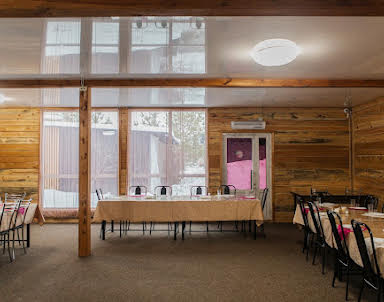  ресторан Берег +