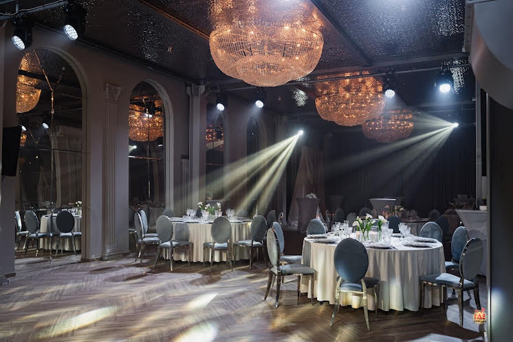 Зал Silver в «La Riva Hall» фотография №11