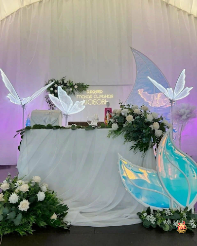 Шатер в «Алсма» фотография №2