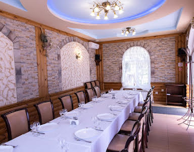  ресторан Лесная сказка