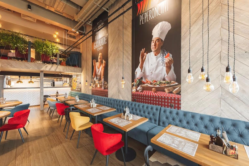 Osteria Mario в БЦ «Ситидел» фотография №2