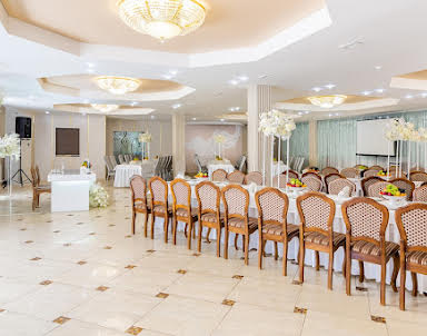 Новый год в Ашхана на Гоголя