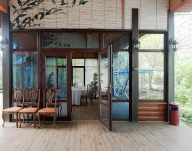  ресторан Голубая волна