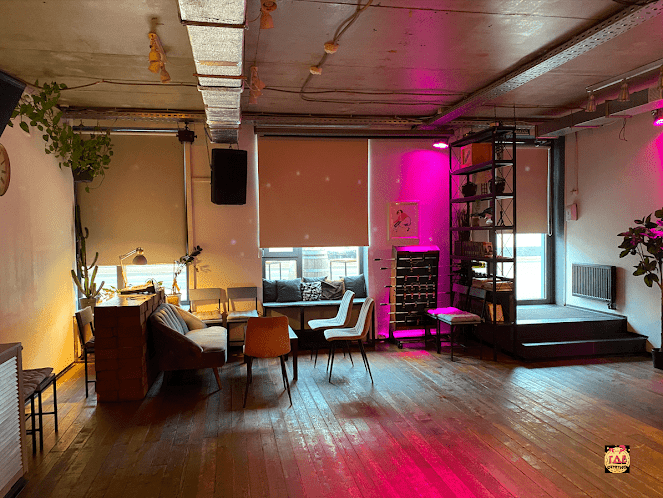 Лофт №10 в «WorkShop Loft на Наставническом» фотография №12