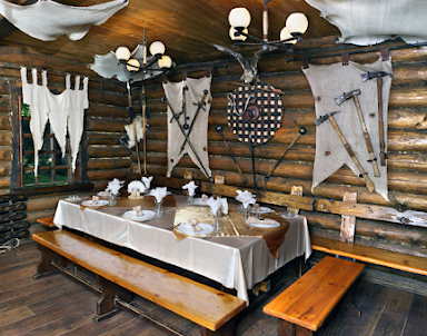  ресторан Рыбацкая деревня