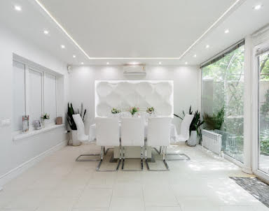 Новый год в EFIR SPACE