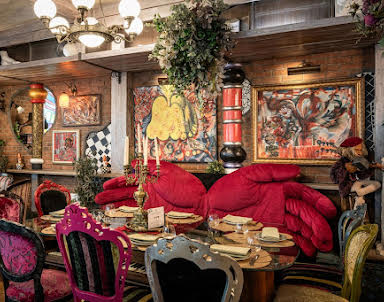  ресторан PuppenHaus