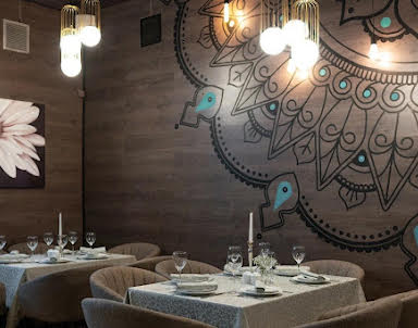  ресторан Дионис