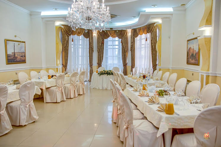 Ресторан «Петровский» в «Гостиница Самара» фотография №6