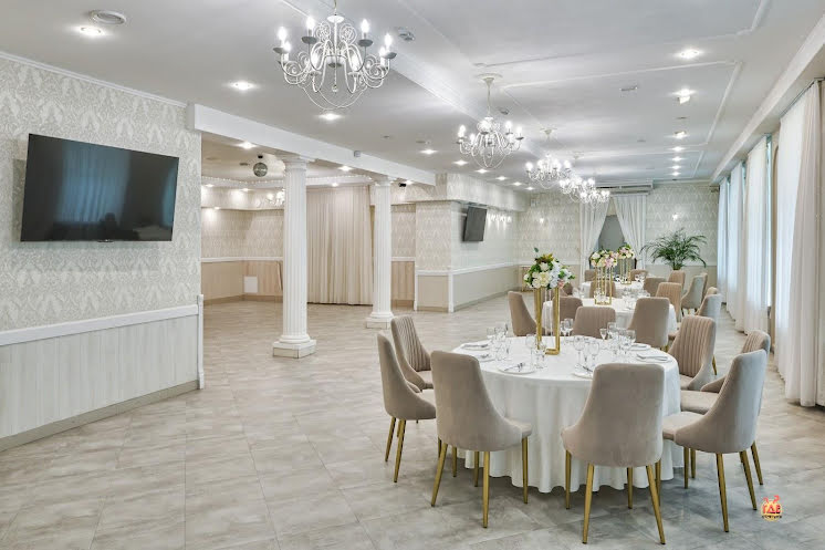 Банкетный зал в «Банкетный зал «Шанэль»» фотография №2