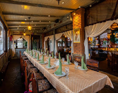  ресторан Не горюй