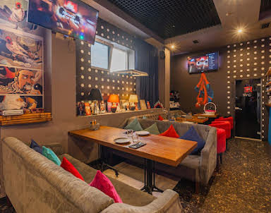  ресторан Feromon Komenda