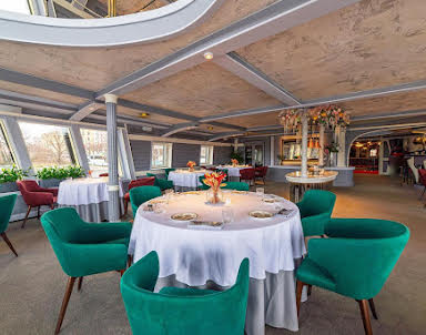  ресторан Фрегат «Благодать»