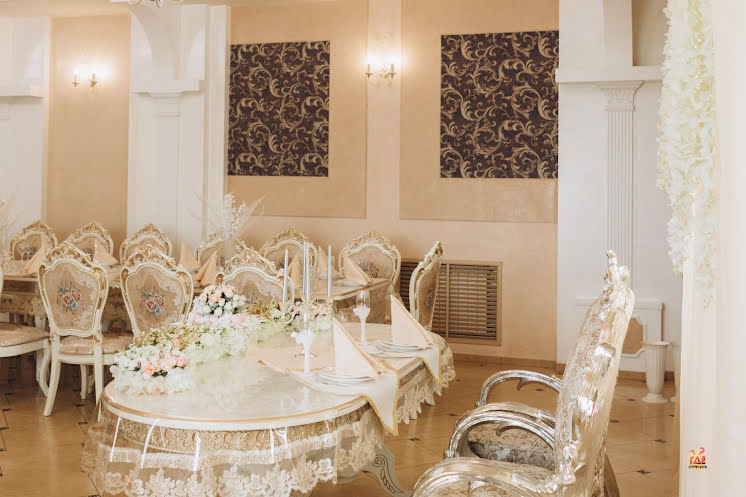 Банкетный зал в «Paradise» фотография №6