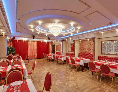  ресторан Тюльпан