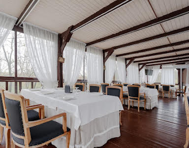  ресторан Ближняя Дача