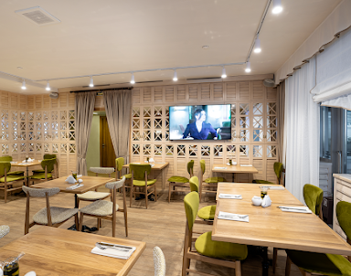  ресторан Red Stars